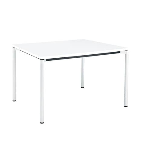 ジュート4本丸WH脚アジャスタR角120×90W