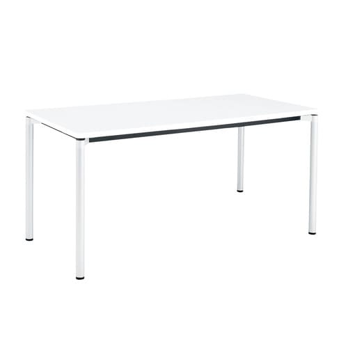 ジュート4本丸WH脚アジャスタR角150×75W