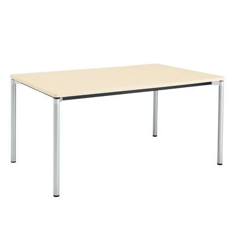 ジュート4本丸SV脚アジャスタR角150×90N