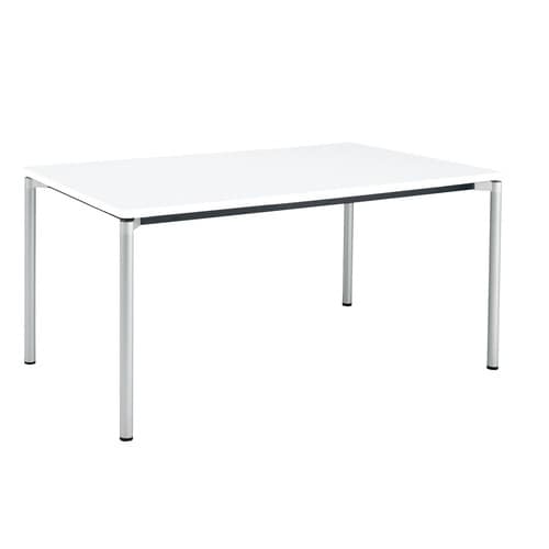 ジュート4本丸SV脚アジャスタR角150×90W