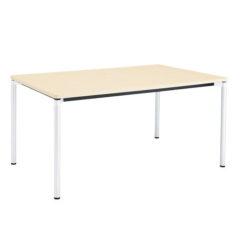 ジュート4本丸WH脚アジャスタR角150×90N