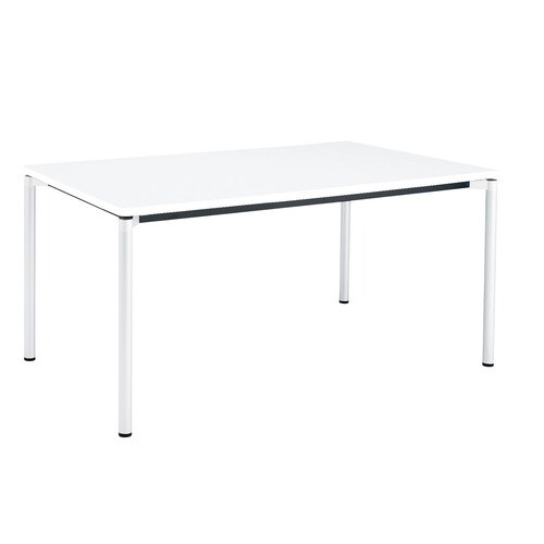 ジュート4本丸WH脚アジャスタR角150×90W