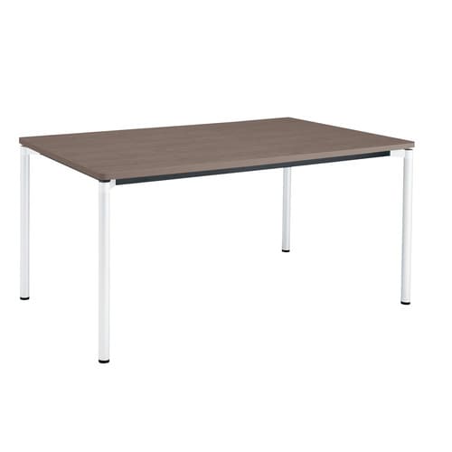 ジュート4本丸WH脚アジャスタR角150×90B