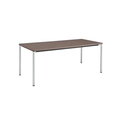 ジュート4本丸SV脚アジャスタR角180×75B