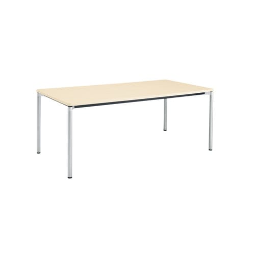 ジュート4本丸SV脚アジャスタR角180×90N