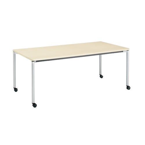 ジュート4本丸SV脚キャスタR角180×90N