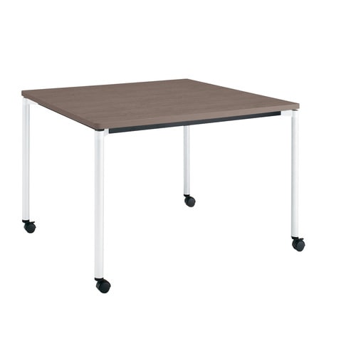 ジュート4本丸WH脚キャスタR角90×90B