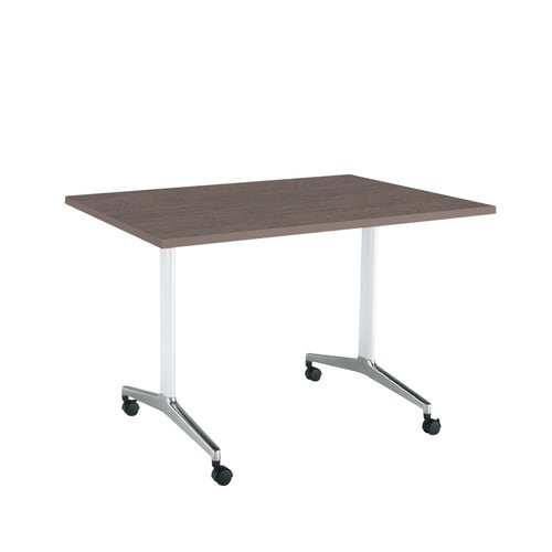 ジュートTポリキャスタS角120×75B