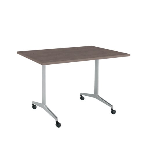 ジュートT塗装SV脚キャスタS角120×75B