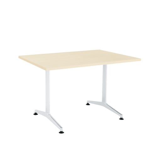 ジュートT塗装WH脚アジャスタS角120×75N