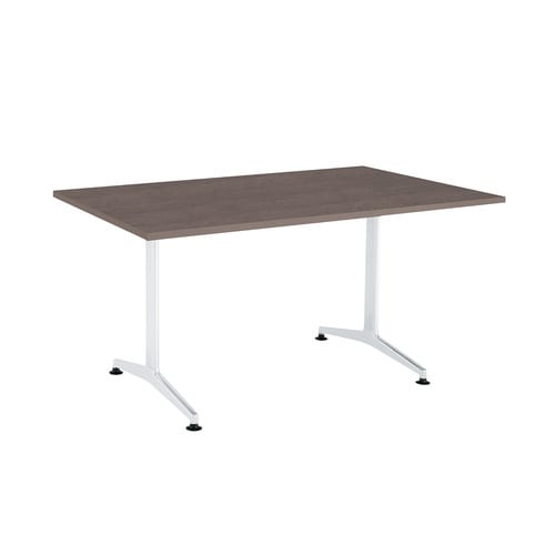 ジュートT塗装WH脚アジャスタS角150×90B