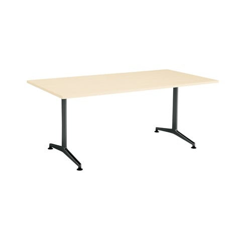 ジュートT塗装BK脚アジャスタS角180×90N