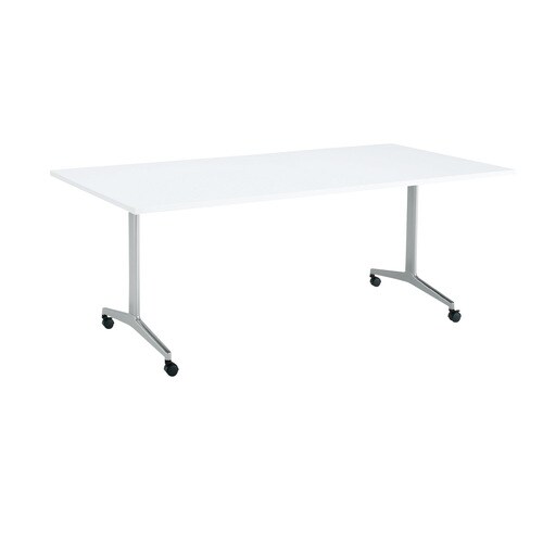 ジュートT塗装SV脚キャスタS角210×100W