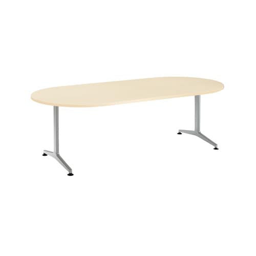 ジュートT塗装SV脚アジャスタ長円210×100N