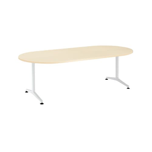 ジュートT塗装WH脚アジャスタ長円210×100N