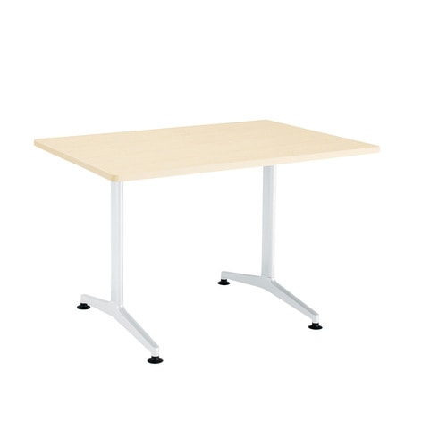 ジュートT塗装WH脚アジャスタR角120×75N