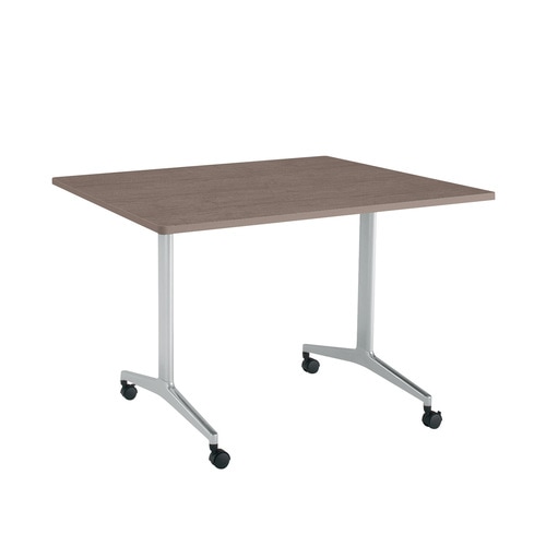 ジュートT塗装SV脚キャスタR角120×90B