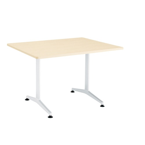 ジュートT塗装WH脚アジャスタR角120×90N