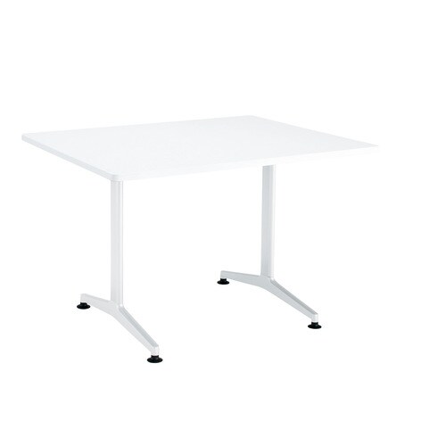 ジュートT塗装WH脚アジャスタR角120×90W