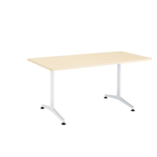 ジュートT塗装WH脚アジャスタR角150×75N