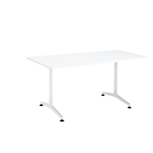 ジュートT塗装WH脚アジャスタR角150×75W