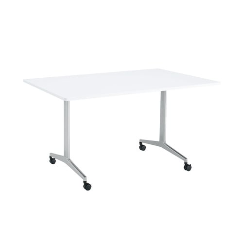 ジュートT塗装SV脚キャスタR角150×90W