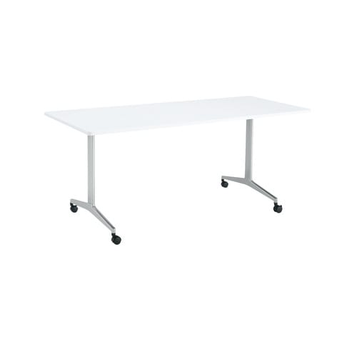 ジュートT塗装SV脚キャスタR角180×75W