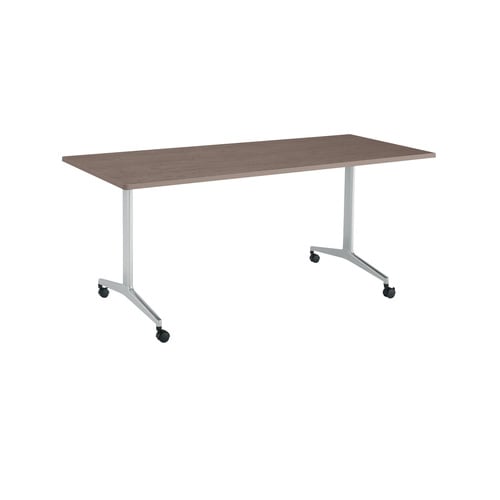 ジュートT塗装SV脚キャスタR角180×75B