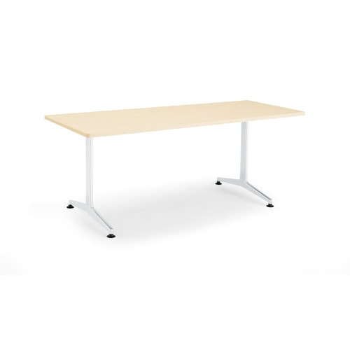 ジュートT塗装WH脚アジャスタR角180×75N