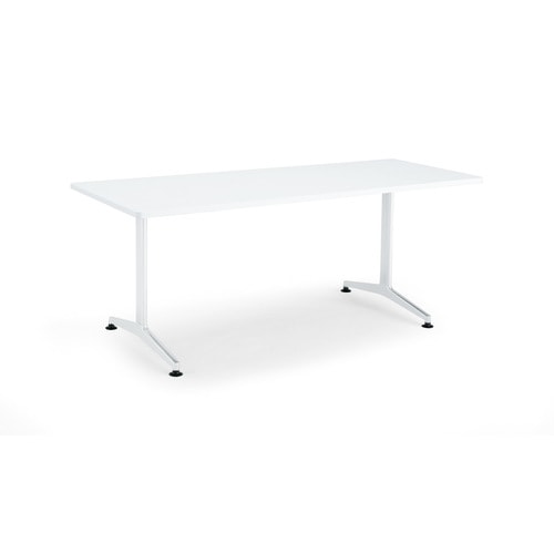 ジュートT塗装WH脚アジャスタR角180×75W