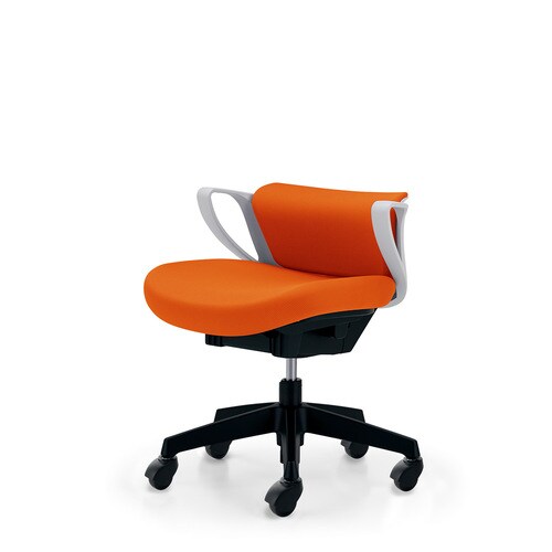 ピコラホワイトシェルミニバック布Y4ゴム単輪C