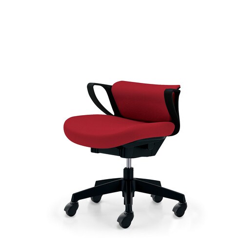 ピコラブラックシェルミニバック布A8ゴム単輪C