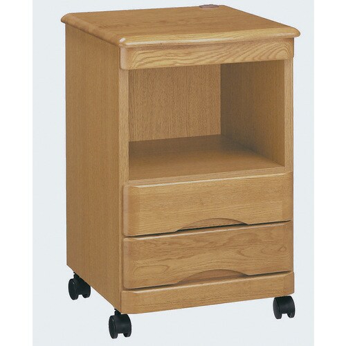 ナイトテーブル 幅400mm ライト