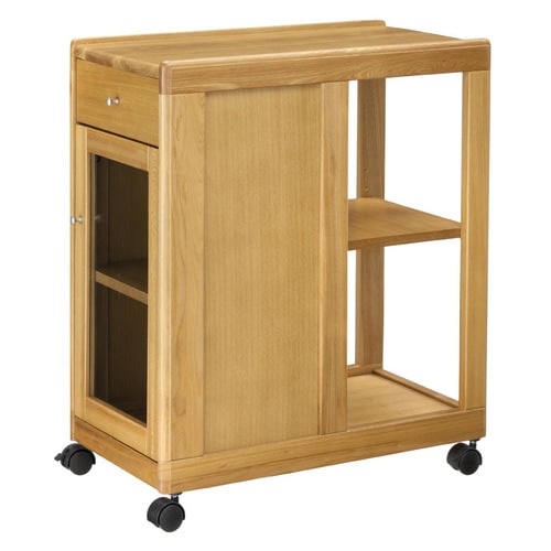 片扉ダイニングワゴン ライト