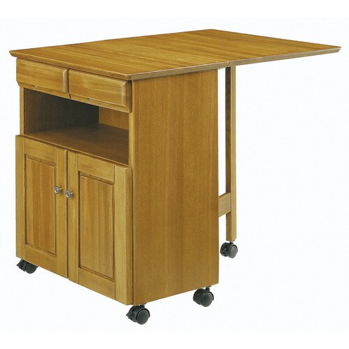 扉付き バタフライワゴン ライト