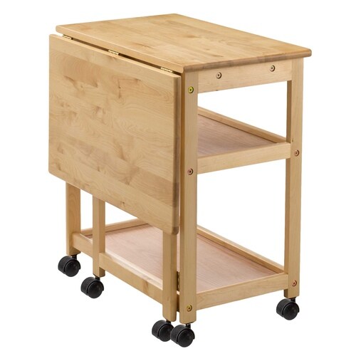 バタフライワゴン ライトブラウン