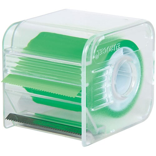 シカッド メモグラフ 50mm グリーン×2