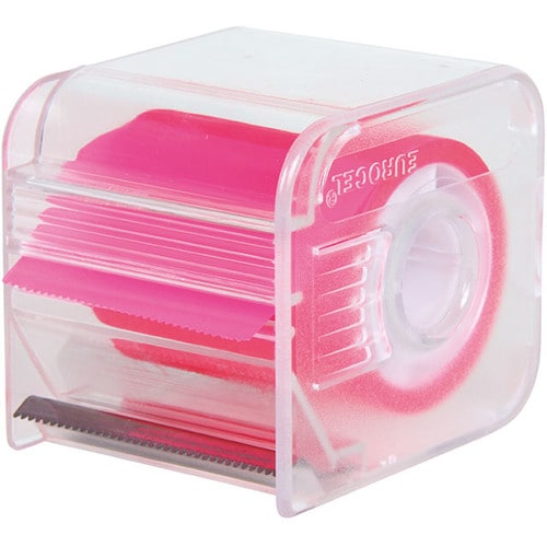 シカッド メモグラフ 50mm ピンク×2