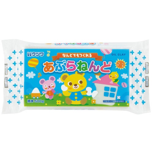 油粘土 HATS 標準500g×10