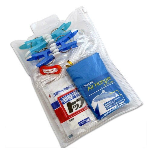 洗濯セット 携帯用 ×2