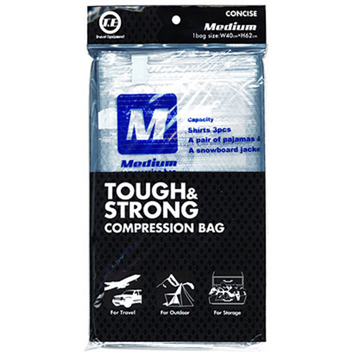 圧縮袋 タフ&ストロング M1 62cm×4