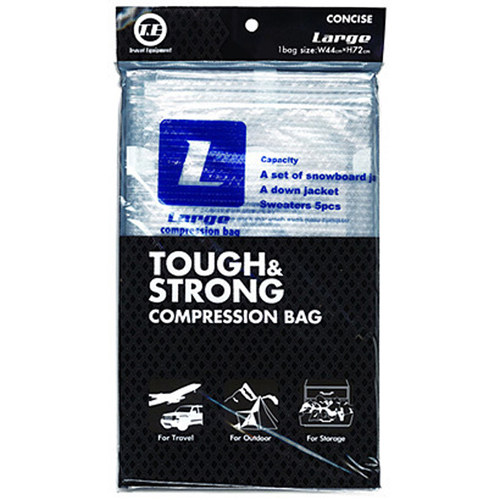 圧縮袋 タフ&ストロング L1 72cm×3