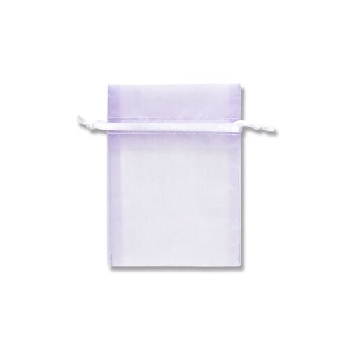 オーガンジーバッグ S ラベンダー 10枚×2