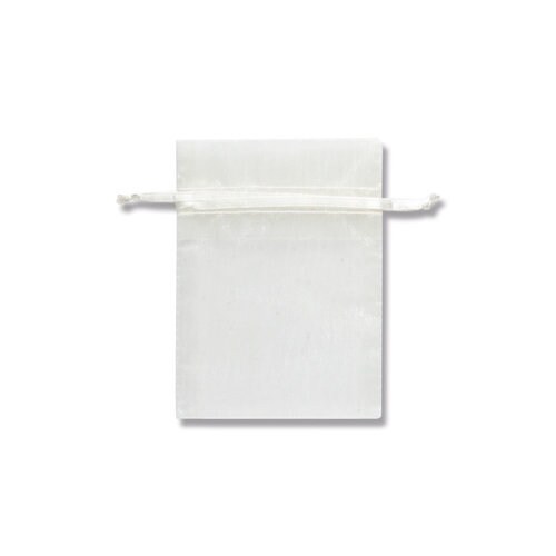 オーガンジーバッグ S アイボリー 10枚×2