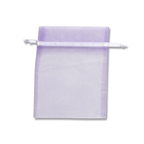 オーガンジーバッグ M ラベンダー 10枚×2