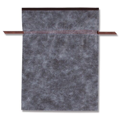 FバッグWシャンテタイプLL無地BR 5枚×2