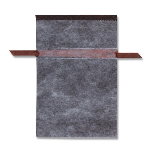 FバッグWシャンテタイプ M 無地BR 10枚×2