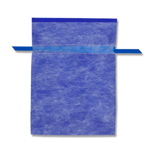 FバッグWシャンテタイプ L 無地NV 10枚×2