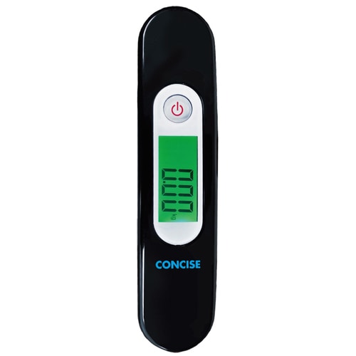 はかり ラゲッジスケール ブラック×2