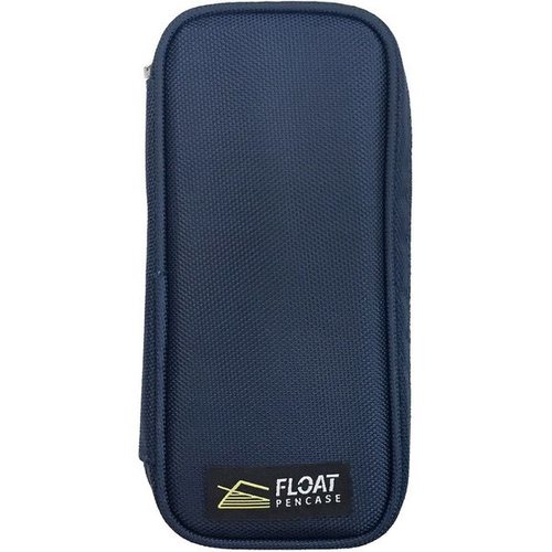 ペンケース フロート ワイド ネイビー×2